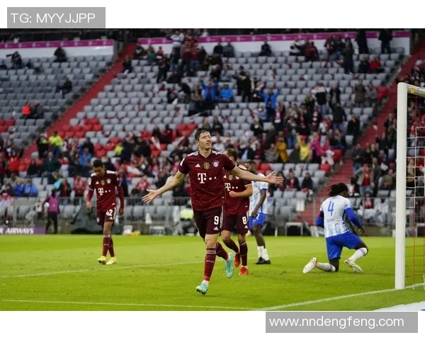 拜仁慕尼黑对阵柏林赫塔精彩直播全程回顾与赛后分析