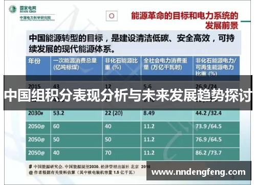 中国组积分表现分析与未来发展趋势探讨