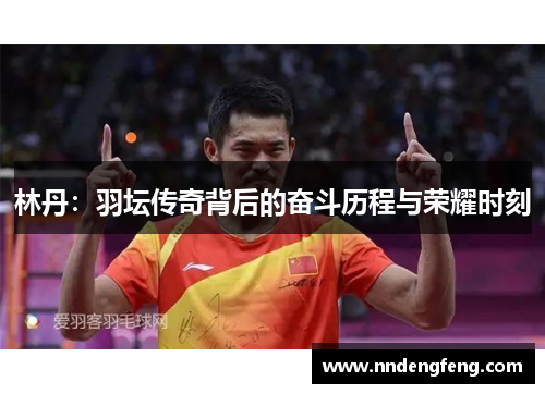 林丹：羽坛传奇背后的奋斗历程与荣耀时刻