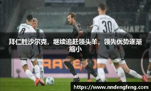 拜仁胜沙尔克，继续追赶领头羊，领先优势逐渐缩小