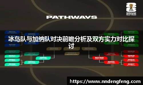 冰岛队与加纳队对决前瞻分析及双方实力对比探讨